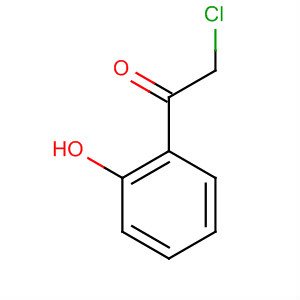 2-Chloro-1-(2-hydroxyphenyl)-ethanone Structure,53074-73-0Structure