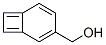 4-Hydroxymethylbenzocyclobutene Structure,53076-11-2Structure