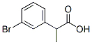 2-m-Bromophenylpropionic acid Structure,53086-52-5Structure