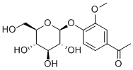 Androsin Structure,531-28-2Structure