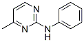 4-Methyl-n-phenyl-2-pyrimidinamine Structure,53112-26-8Structure