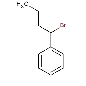 (1-Bromobutyl)benzene Structure,53118-87-9Structure