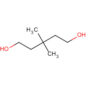 3,3-Dimethylpentane-1,5-diol Structure,53120-74-4Structure