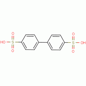 4,4-Biphenyldisulphonic acid Structure,5314-37-4Structure