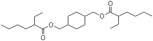 1,4-Cyclohexanedimethanol bis(2-ethylhexanoate) Structure,53148-32-6Structure