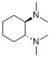 (1R,2r)-n,n,nn-tetramethyl-1,2-cyclohexanediamine Structure,53152-69-5Structure