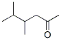 2-Hexanone,4,5-dimethyl-,(-)-(9ci) Structure,531553-14-7Structure