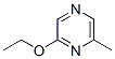 2-乙氧基-6-甲基吡嗪結(jié)構(gòu)式_53163-97-6結(jié)構(gòu)式