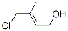 4-Chloro-3-methylbut-2-en-1-ol Structure,53170-97-1Structure