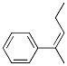 2-Phenyl-2-pentene Structure,53172-84-2Structure