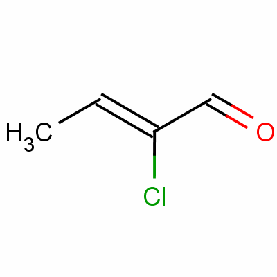 (2Z)-2-氯-2-丁醛結(jié)構(gòu)式_53175-28-3結(jié)構(gòu)式