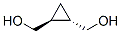 (1S)-cyclopropane-1α,2β-dimethanol Structure,53187-82-9Structure