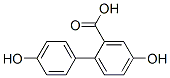 [1,1-Biphenyl]-2-carboxylic acid, 4,4-dihydroxy Structure,53197-57-2Structure