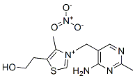 硝酸硫胺結(jié)構(gòu)式_532-43-4結(jié)構(gòu)式