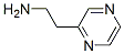 2-Pyrazin-2-yl-ethylamine Structure,5321-59-5Structure