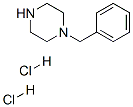 1-Benzylpiperazine dihydrochloride Structure,5321-63-1Structure