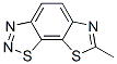 Thiazolo[4,5-g]-1,2,3-benzothiadiazole, 7-methyl- (7ci,8ci) Structure,5321-75-5Structure