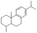 1,2,3,4,4A,9,10,10alpha-octahydro-1,4alpha-dimethyl-7-(1-methylethyl)-phenanthrene Structure,5323-56-8Structure