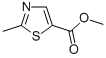 Methyl 2-methylthiazole-5-carboxylate Structure,53233-90-2Structure