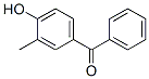 4-Hydroxy-3-methylbenzophenone Structure,5326-42-1Structure