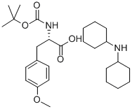 Boc-tyr(me)-oh dcha Structure,53267-94-0Structure