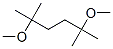 2,5-Dimethoxy-2,5-dimethylhexane Structure,53273-13-5Structure