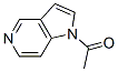 1-Acetyl-1h-pyrrolo[3,2-c]pyridine Structure,53277-41-1Structure