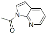 1H-Pyrrolo[2,3-b]pyridine, 1-acetyl- Structure,53277-42-2Structure