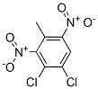 3,4-Dichloro-2,6-dinitrotoluene Structure,53278-85-6Structure