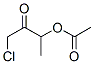 2-Butanone,3-(acetyloxy)-1-chloro- Structure,53289-36-4Structure