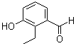 Benzaldehyde,2-ethyl-3-hydroxy-(9ci) Structure,532966-36-2Structure