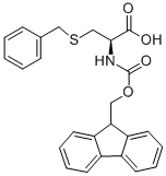 Fmoc-Cys(Bzl)-OH Structure,53298-33-2Structure