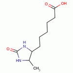 D-脫硫生物素結(jié)構(gòu)式_533-48-2結(jié)構(gòu)式