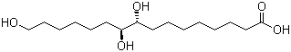 紫膠桐酸結(jié)構(gòu)式_533-87-9結(jié)構(gòu)式