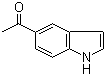 1-(1H-indol-5-yl)ethanone Structure,5330-94-2Structure