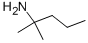 2-Methyl-2-pentanamine Structure,53310-02-4Structure