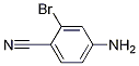 4-Amino-2-bromobenzonitrile Structure,53312-82-6Structure