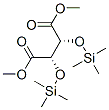 (2R,3s)-2,3-bis(trimethylsiloxy)butanedioic acid dimethyl ester Structure,53319-85-0Structure