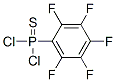 Pentafluorophenyldichlorophosphine sulfide Structure,53327-26-7Structure