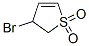 3-Bromo-2,3-dihydro-thiophene 1,1-dioxide Structure,53336-42-8Structure