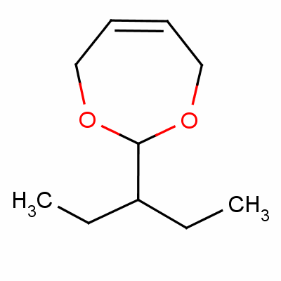 2-Sec-butyl-4,7-dihydro-1,3-dioxepin Structure,53338-06-0Structure