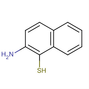 2-Amino-1-naphthalenethiol Structure,53338-20-8Structure