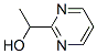 1-(Pyrimidin-2-yl)ethanol Structure,53342-30-6Structure