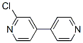 2-Chloro-4-(pyridin-4-yl)pyridine Structure,53344-73-3Structure