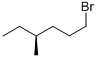 (S)-(+)-1-溴-4-甲基己烷結(jié)構(gòu)式_53353-01-8結(jié)構(gòu)式