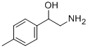 2-Amino-1-(p-tolyl)ethanol Structure,53360-85-3Structure