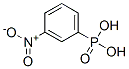 (3-Nitrophenyl)phosphonic acid Structure,5337-19-9Structure