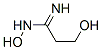 3,N-dihydroxy-propionamidine Structure,53370-50-6Structure