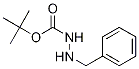 Hydrazinecarboxylic acid, 2-(phenylmethyl)-, 1,1-dimethylethyl ester Structure,53370-84-6Structure