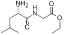 Ethyl l-leucylglycinate Structure,53375-57-8Structure